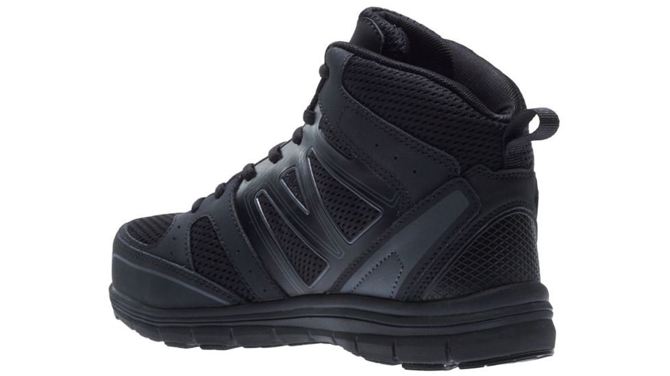 Wolverine Nimble FX Waterproof Steel-Toe Hiker - Womens, Black, 11 US, Medium, W10776-11M