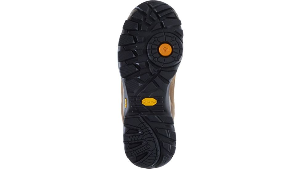 Wolverine Quest Puncture Resistant Safety Toe Boot - Mens, Brown, 7 US, Medium, W10759-7M