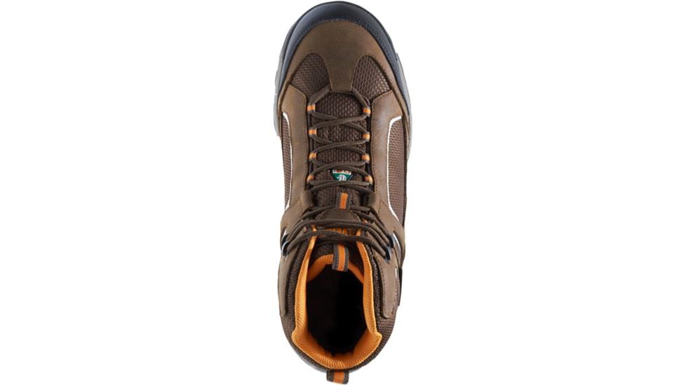 Wolverine Quest Puncture Resistant Safety Toe Boot - Mens, Brown, 7 US, Medium, W10759-7M