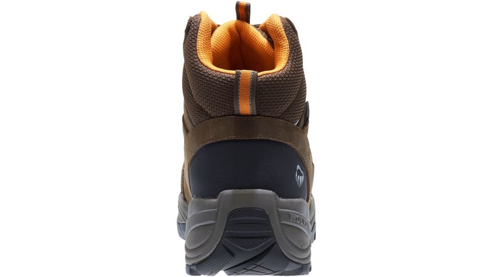 Wolverine Quest Puncture Resistant Safety Toe Boot - Mens, Brown, 7 US, Medium, W10759-7M