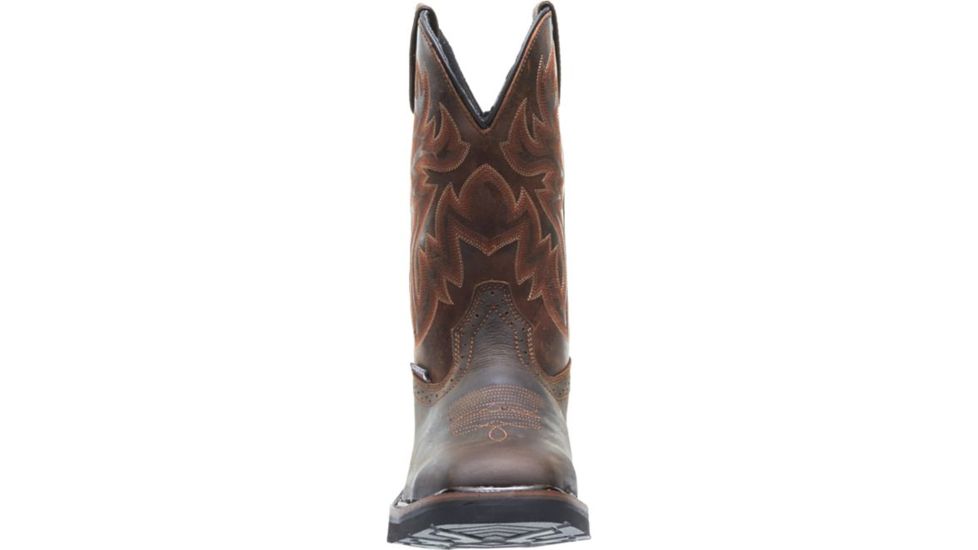 Wolverine Rancher Waterproof Wellington Boot - Mens, Brown, 7.5 US, Extra Wide, W10766-7.5EW
