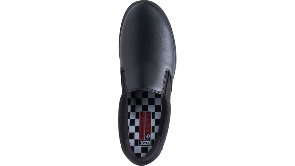 Wolverine Urban Eatery Slip-On Boot - Mens, Black, 8.5 US, Medium, W20543-8.5M
