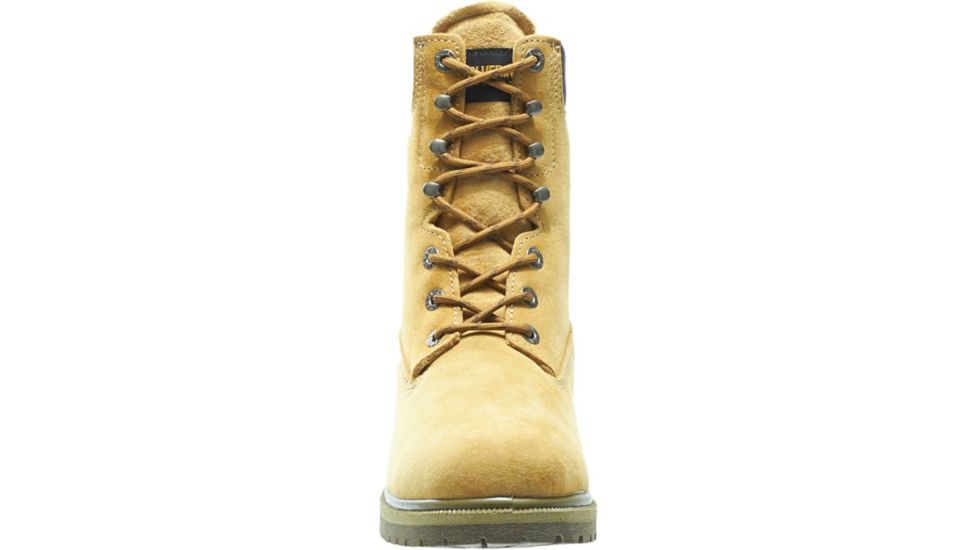 Wolverine Waterproof Insulated 8in Work Boot - Mens, Gold, 8.5 US, Medium, W01195-8.5M