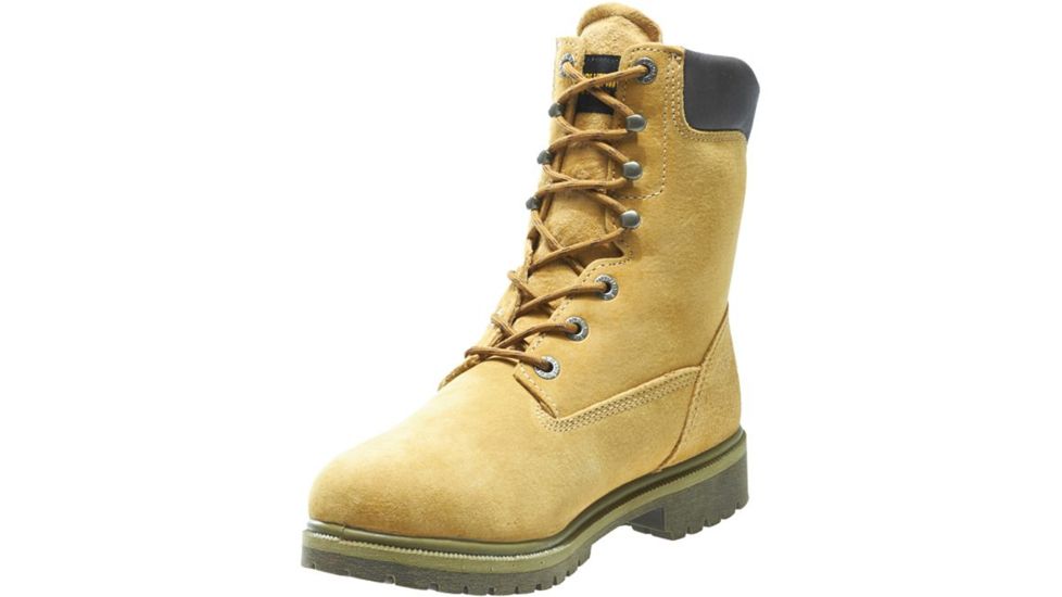 Wolverine Waterproof Insulated 8in Work Boot - Mens, Gold, 8.5 US, Medium, W01195-8.5M
