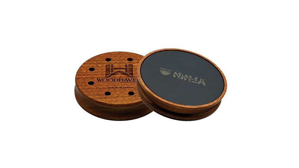 Woodhaven Calls Next Level Custom Slate Call, Wood, WH256