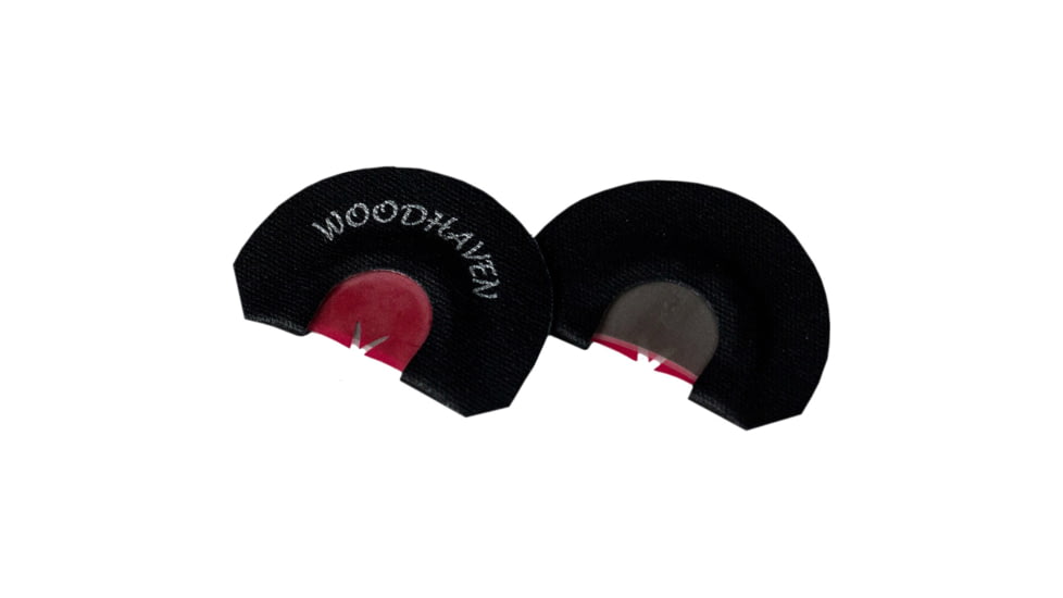 Woodhaven Calls WoodHaven Black Wasp Turkey Call, Black, WH101