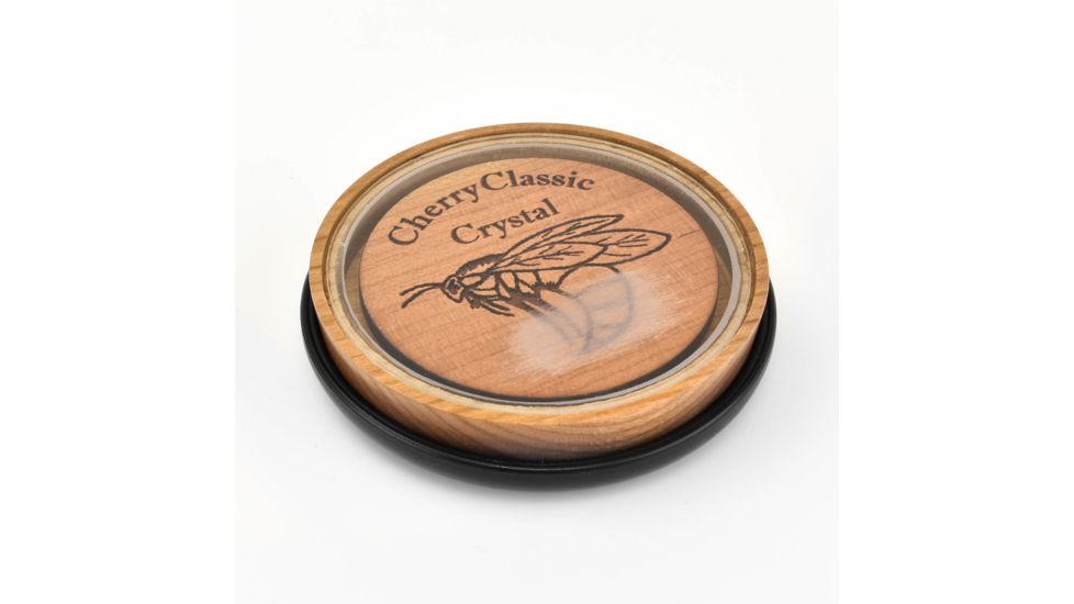 Woodhaven Calls Woodhaven Custom Calls Cherry Classic Crystal Friction Call