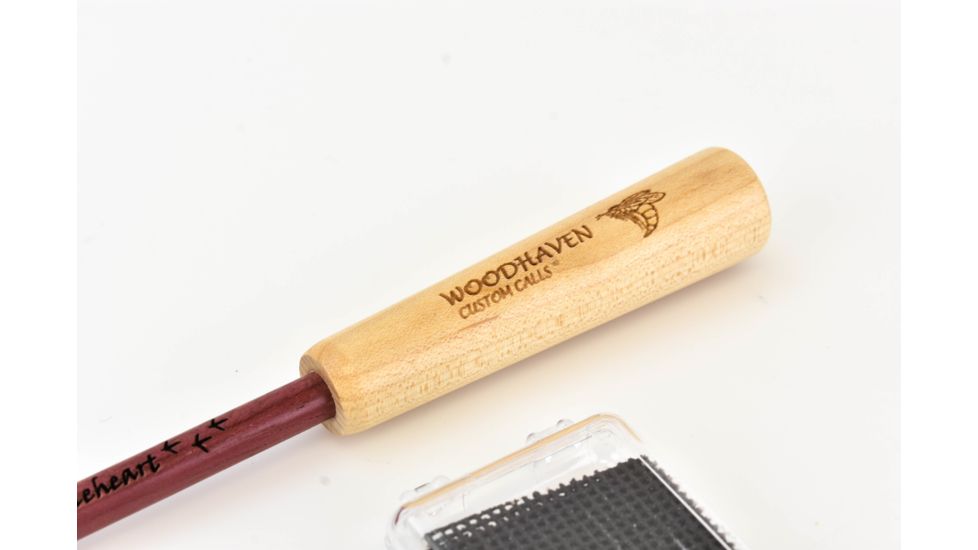 Woodhaven Calls Woodhaven Custom Calls Cherry Classic Crystal Friction Call