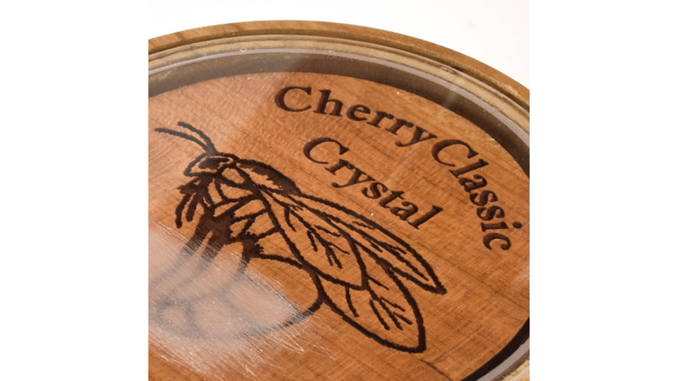 Woodhaven Calls Woodhaven Custom Calls Cherry Classic Crystal Friction Call