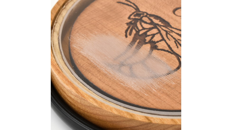 Woodhaven Calls Woodhaven Custom Calls Cherry Classic Crystal Friction Call