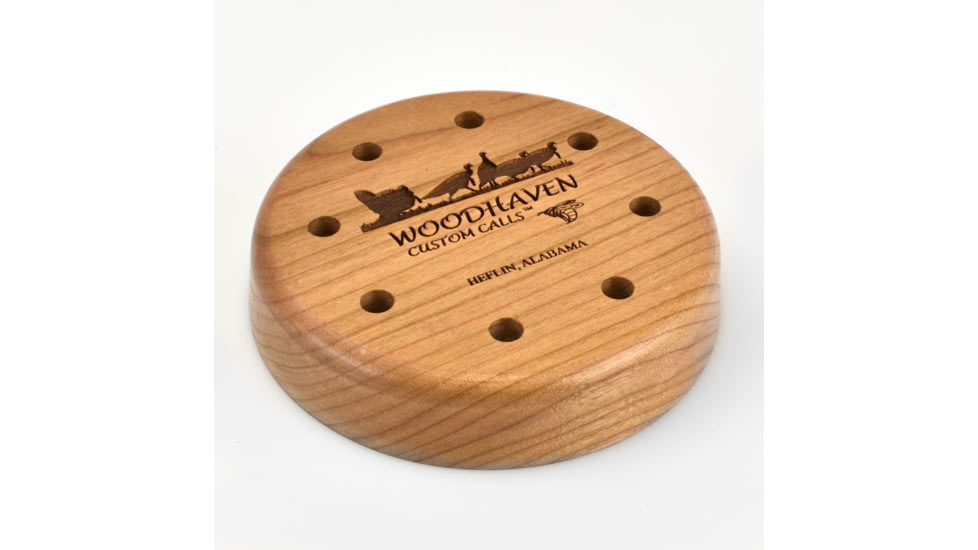 Woodhaven Calls Woodhaven Custom Calls Cherry Classic Crystal Friction Call