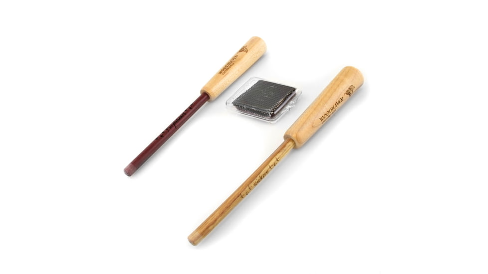 Woodhaven Calls Woodhaven Custom Calls Cherry Classic Crystal Friction Call