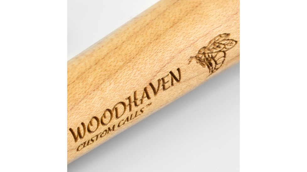 Woodhaven Calls Woodhaven Custom Calls Cherry Classic Crystal Friction Call