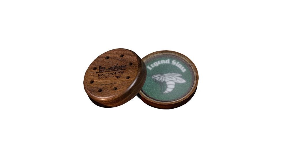 Woodhaven Calls Woodhaven Custom Calls Legend Glass Friction Call