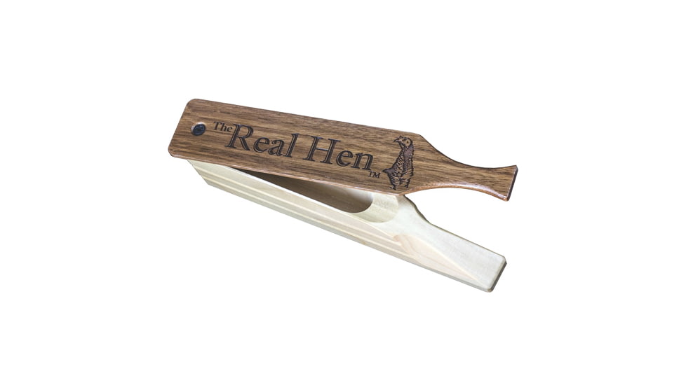 Woodhaven Calls Woodhaven Custom Calls Real Hen Box Call Chalk