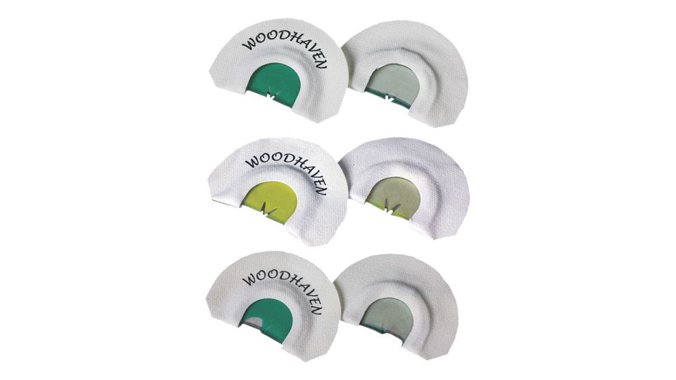 Woodhaven Calls Woodhaven Custom Calls Top 3 Pro Pack 3 Mouth Calls