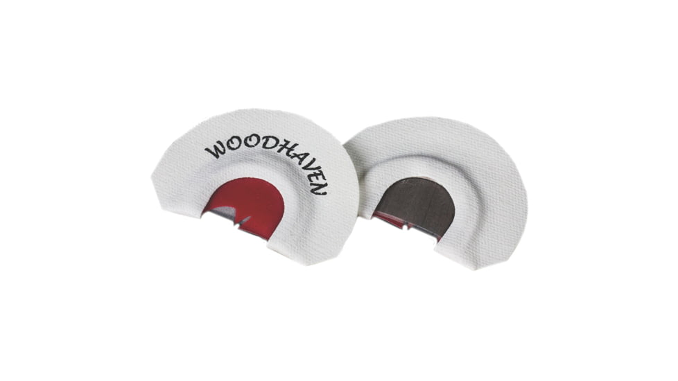 Woodhaven Calls WoodHaven Red Scorpion Turkey Call, White, WH073