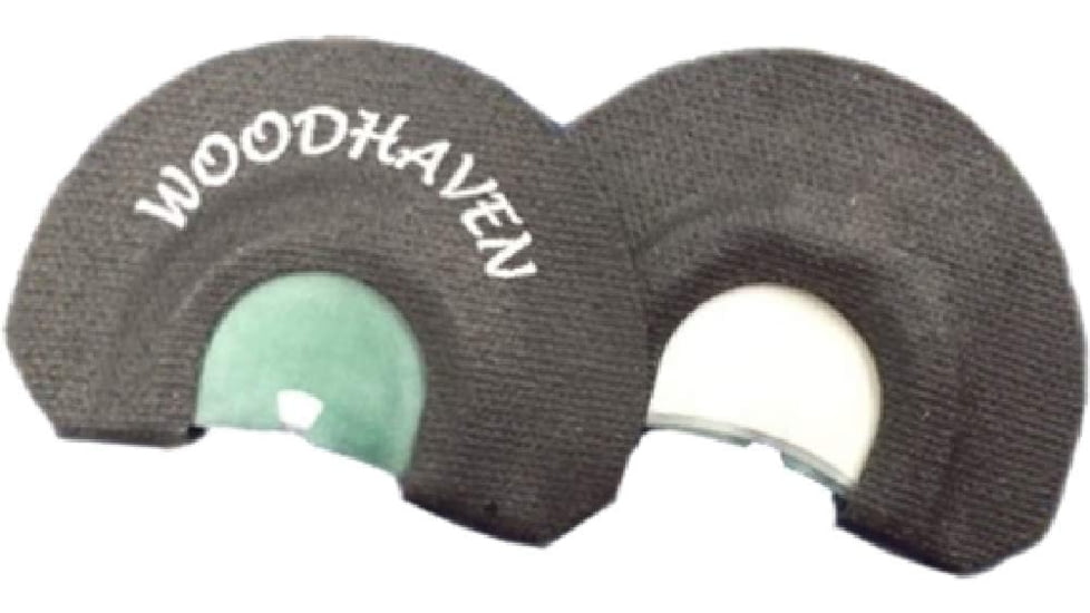 Woodhaven Calls Ninja Hawk Call, Green/Black, WH222