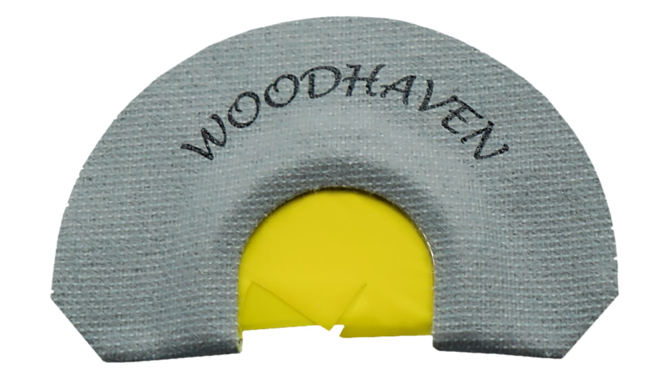 WOODHAVEN WH340 YELLOW HAMMER SNG MOUTH CALL