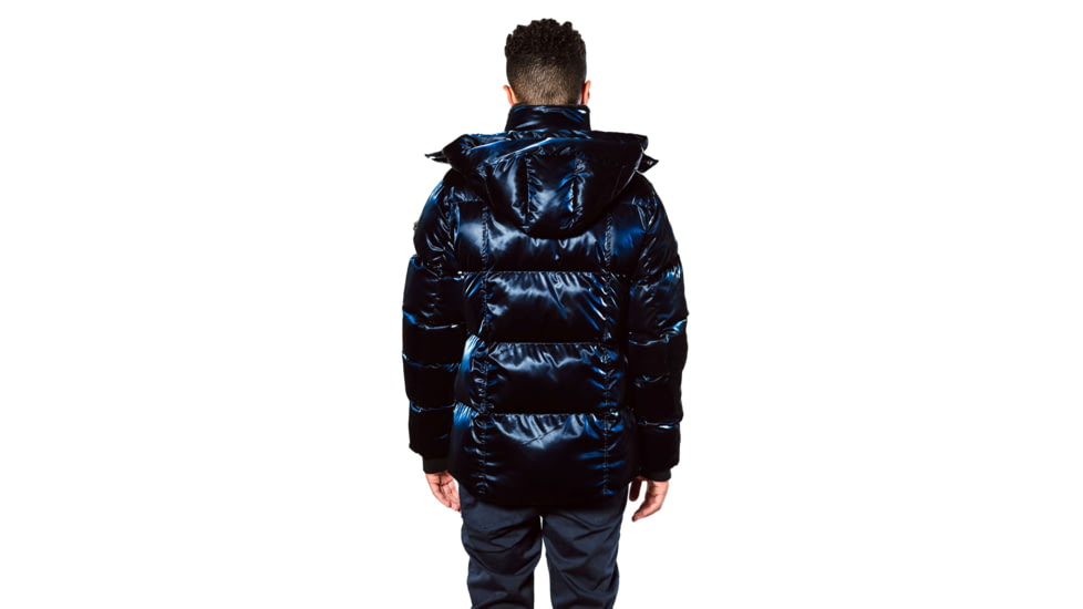 Woodpecker Bumnester 3/4 Coat - Mens, All Wet Navy, Large, 682670665989