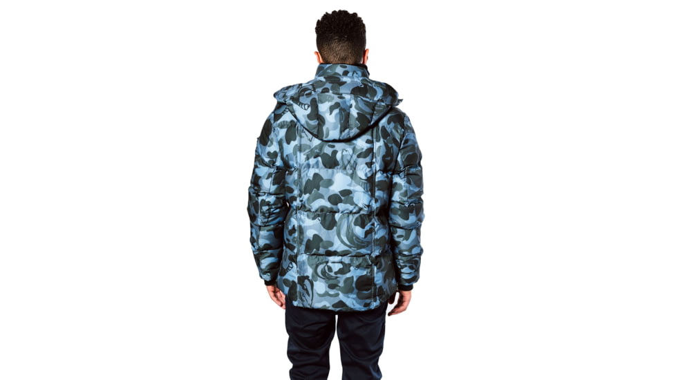 Woodpecker Bumnester 3/4 Coat - Mens, Camo, Medium, 682670665927