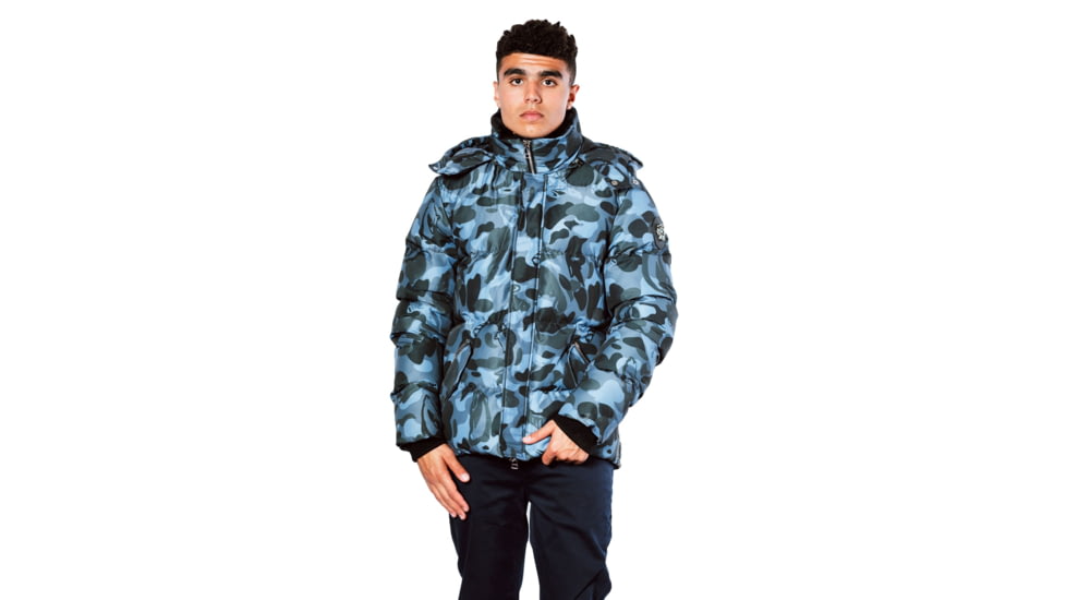 Woodpecker Bumnester 3/4 Coat - Mens, Camo, Medium, 682670665927
