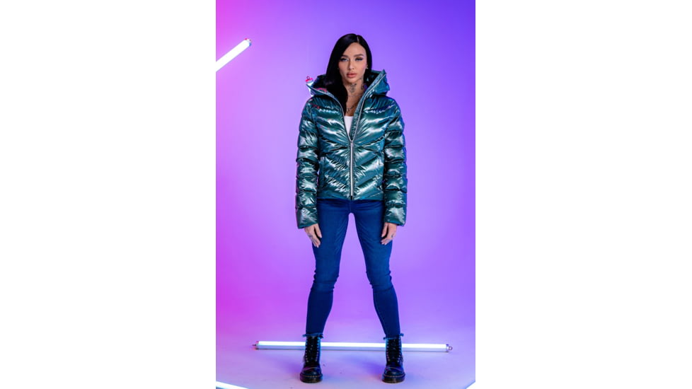 Woodpecker Medium Weight Robin Coat - Womens, Avocado, XL, WPW005-AVO-XL