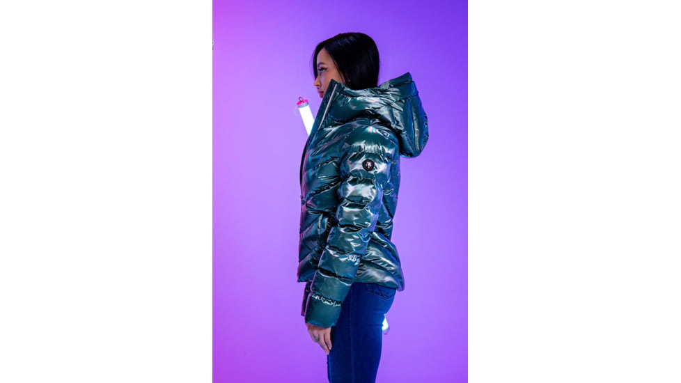 Woodpecker Medium Weight Robin Coat - Womens, Avocado, XL, WPW005-AVO-XL