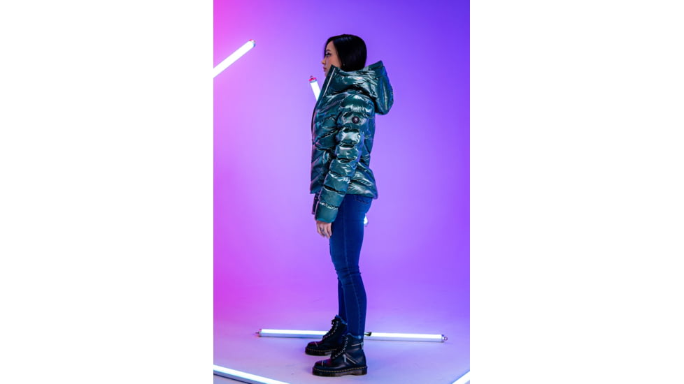 Woodpecker Medium Weight Robin Coat - Womens, Avocado, XL, WPW005-AVO-XL