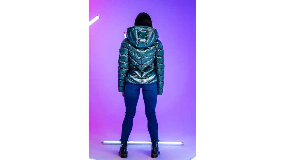 Woodpecker Medium Weight Robin Coat - Womens, Avocado, XL, WPW005-AVO-XL