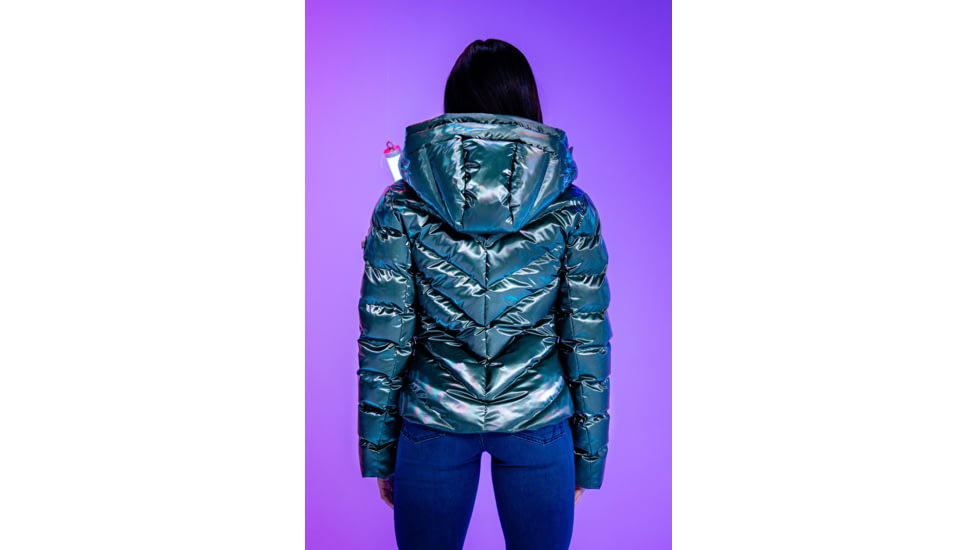 Woodpecker Medium Weight Robin Coat - Womens, Avocado, XL, WPW005-AVO-XL