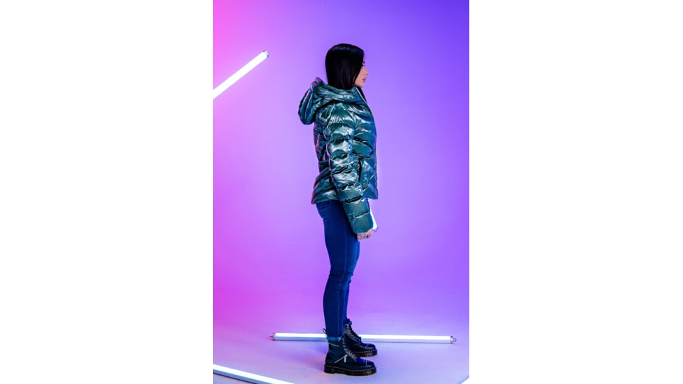 Woodpecker Medium Weight Robin Coat - Womens, Avocado, XL, WPW005-AVO-XL