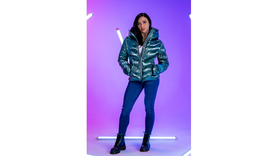 Woodpecker Medium Weight Robin Coat - Womens, Avocado, XL, WPW005-AVO-XL