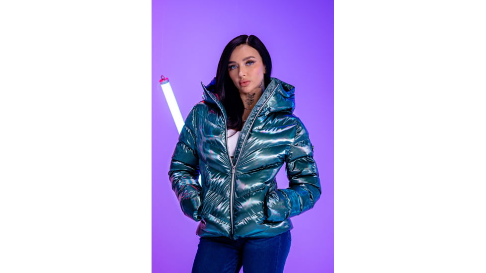 Woodpecker Medium Weight Robin Coat - Womens, Avocado, XL, WPW005-AVO-XL