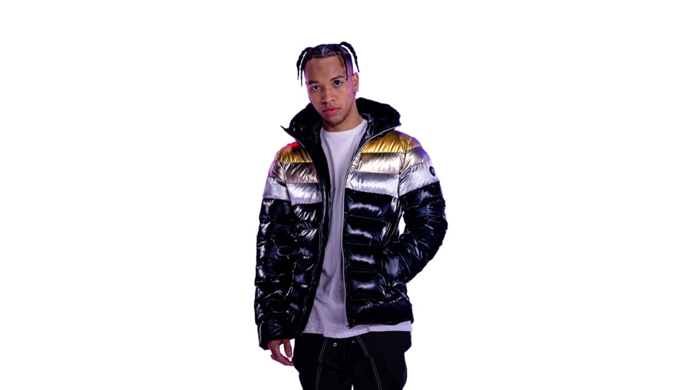 Woodpecker Medium Weight Sparrow Coat - Men's, Firebird, XLarge, WPM004-FB-XL