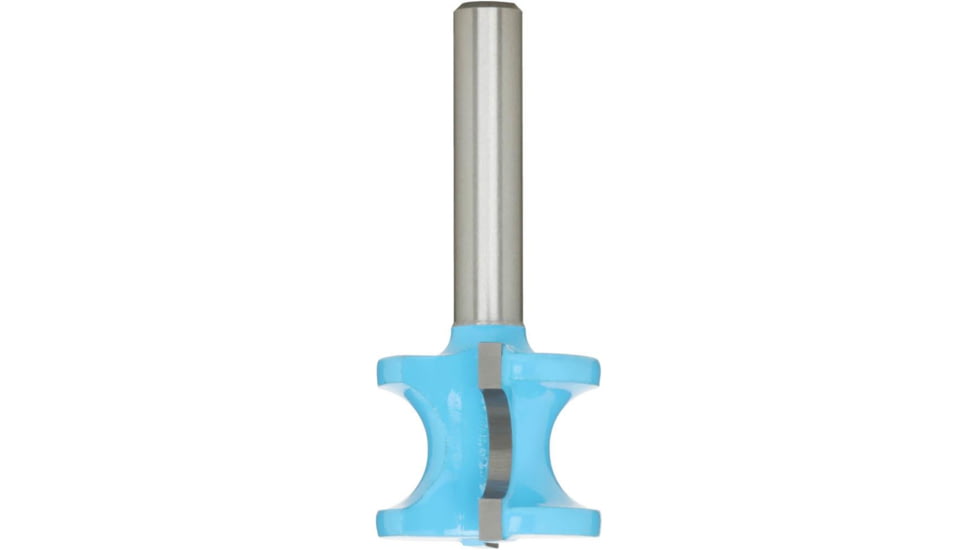 Roman Carbide 5/8in Bull Nose 1/4in Shank, DC1025