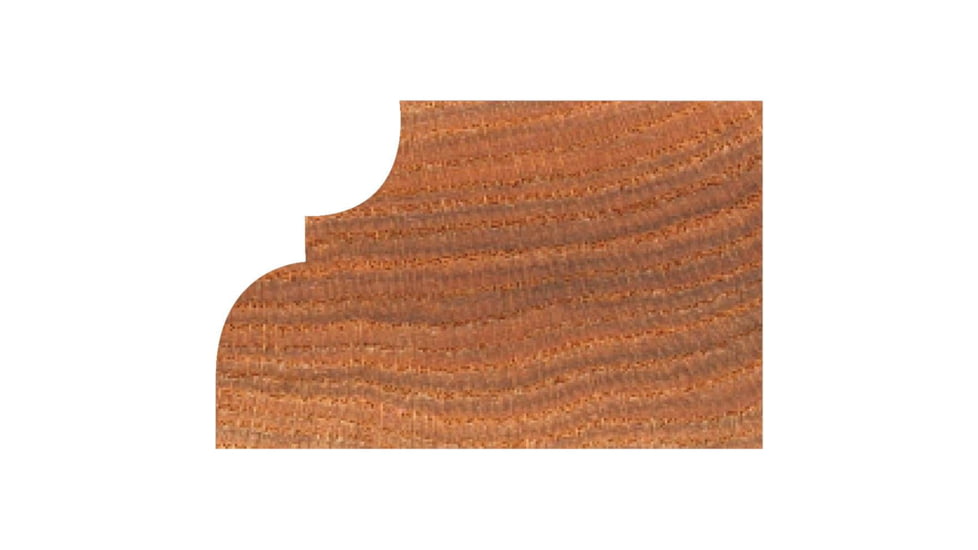 Roman Carbide 5/8in Classical 1/2in Shank, DC1291