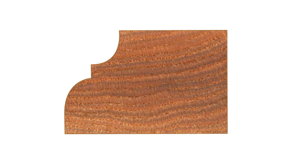 Roman Carbide 5/8in Classical 1/2in Shank, DC1296