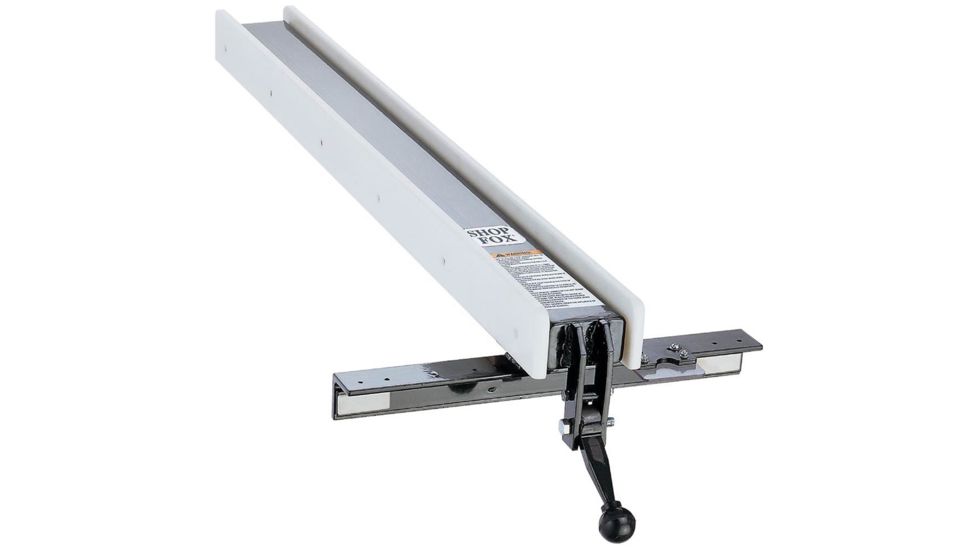 Shop Fox Classic Fence System w/ Standard Rails, W2005