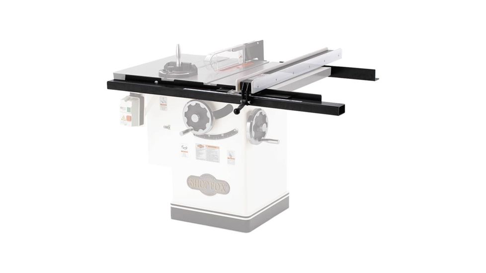 Shop Fox Classic Fence System w/ Standard Rails, W2005