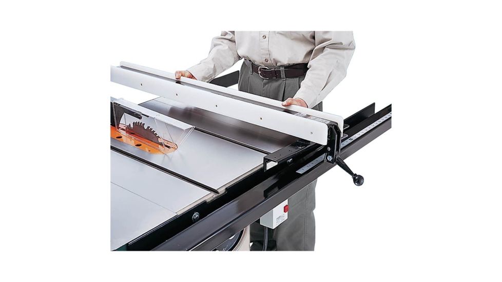 Shop Fox Classic Fence System w/ Standard Rails, W2005