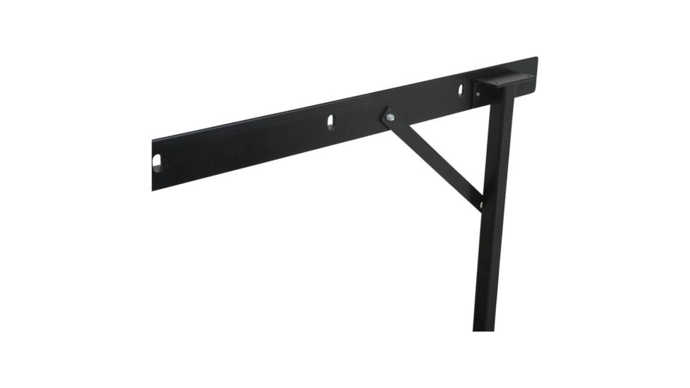 Shop Fox Classic Fence with 7' Rails &amp; Legs, W2006