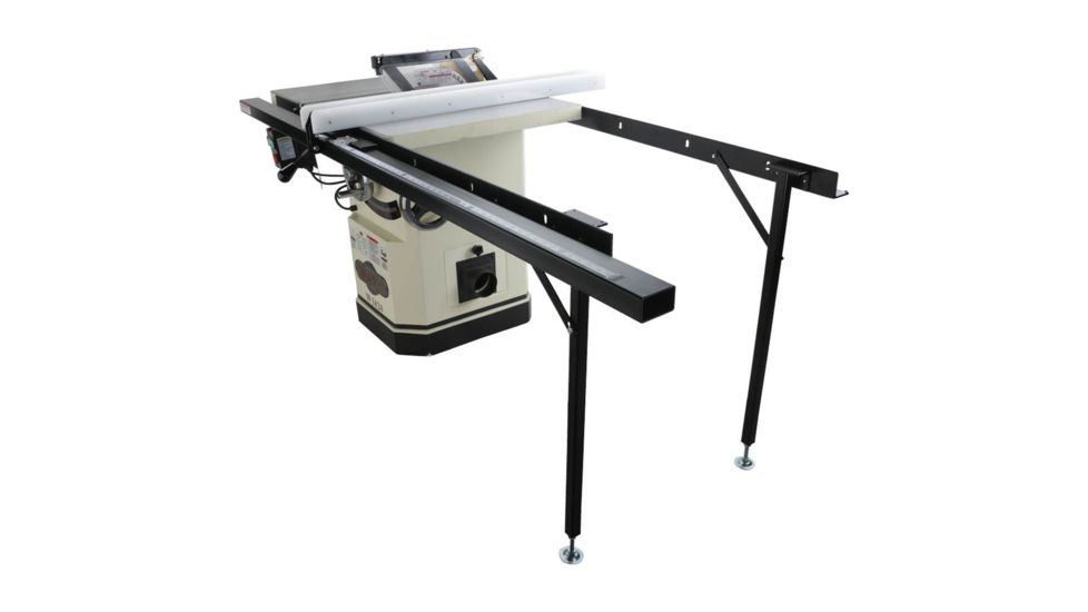 Shop Fox Classic Fence with 7' Rails &amp; Legs, W2006