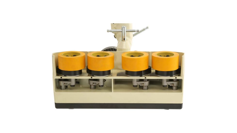 Shop Fox 1 HP 3-Phase 4 Roller / 4 Speed Power Feeder, W1769