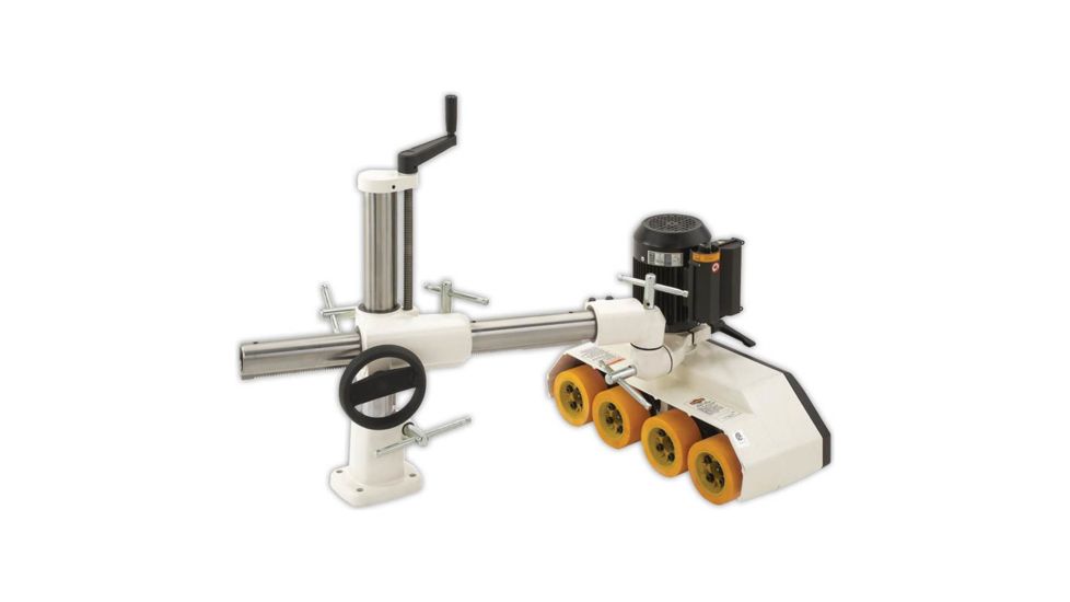 Shop Fox 1 HP 3-Phase 4 Roller / 4 Speed Power Feeder, W1769