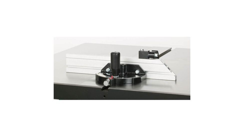 Shop Fox 10in 3 HP Cabinet Table Saw with Riving Knife &amp; Long Rails, W1820