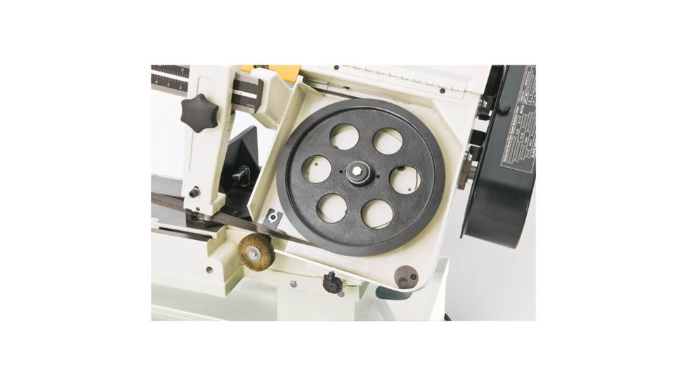 Shop Fox 10in x 18in Metal Cutting Bandsaw, M1054