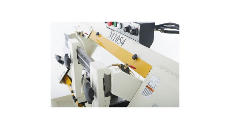 Shop Fox 10in x 18in Metal Cutting Bandsaw, M1054
