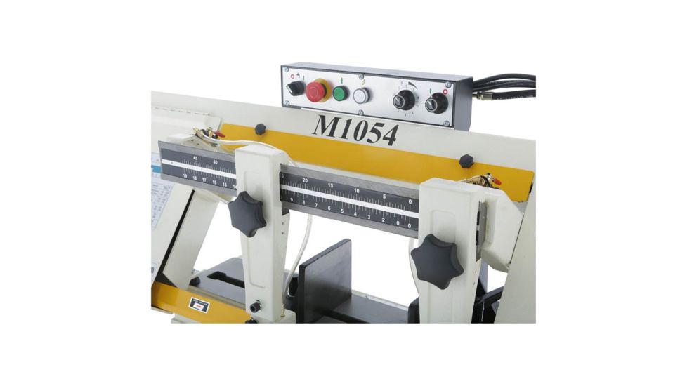 Shop Fox 10in x 18in Metal Cutting Bandsaw, M1054