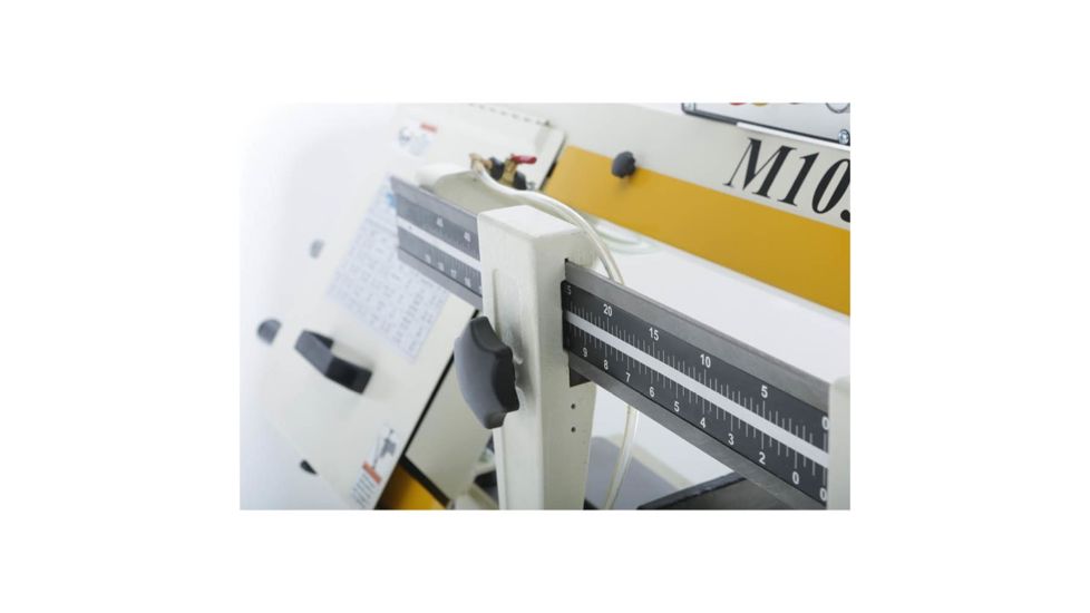 Shop Fox 10in x 18in Metal Cutting Bandsaw, M1054